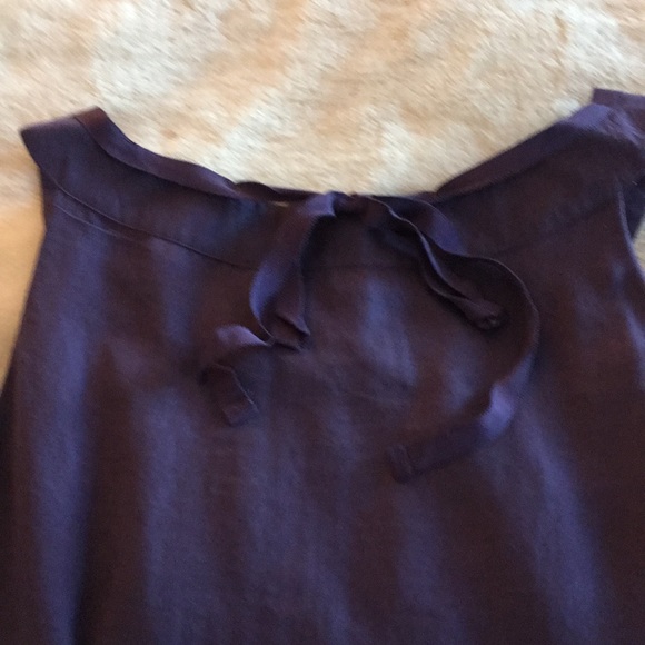 Sleeveless blouse - Picture 3 of 4